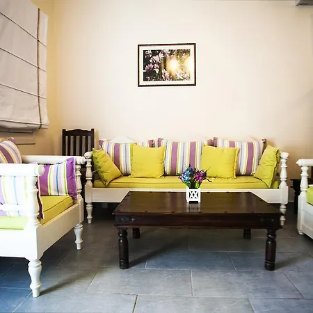 Apartamento Archipelagos *