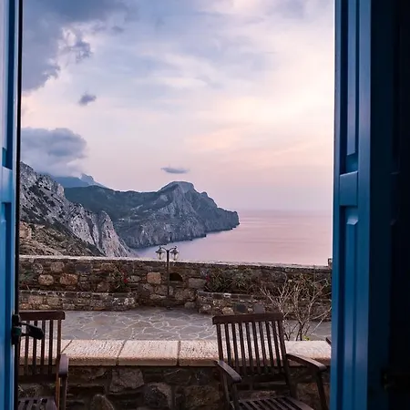 Apartamento Archipelagos Olympos (Karpathos)