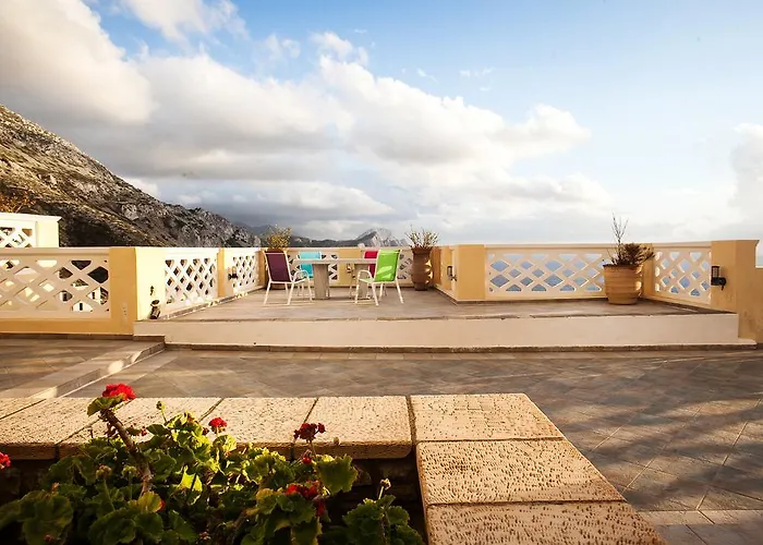 Lägenhet Archipelagos Olympos (Karpathos)