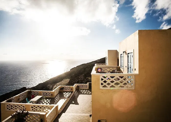 Lägenhet Archipelagos Olympos (Karpathos)
