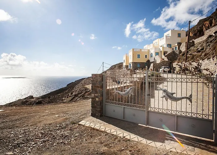 Lägenhet Archipelagos Olympos (Karpathos)
