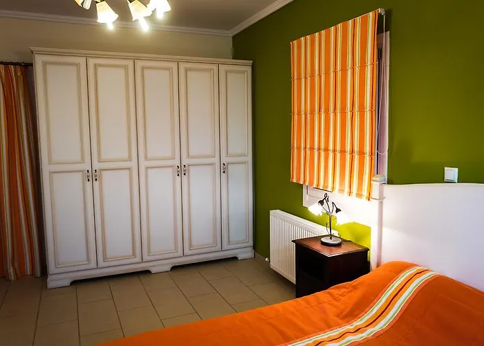 Lägenhet Archipelagos Olympos (Karpathos)