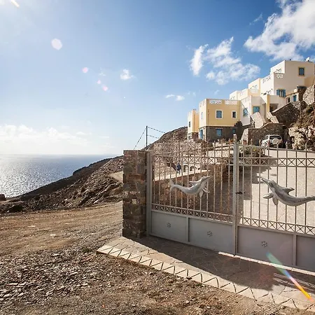 Appartamento Archipelagos Olympos (Karpathos)