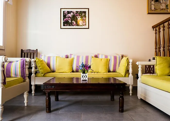 شقة Archipelagos Olympos (Karpathos)