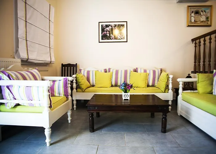 شقة Archipelagos *