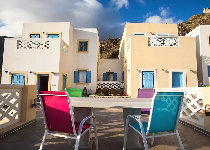 شقة Archipelagos *