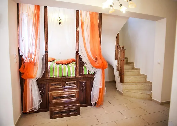 شقة Archipelagos Olympos (Karpathos)