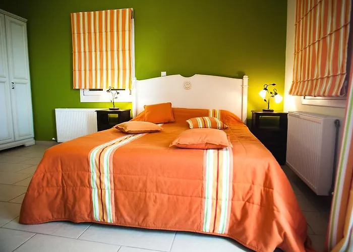 شقة Archipelagos *