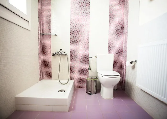 شقة Archipelagos Olympos (Karpathos)