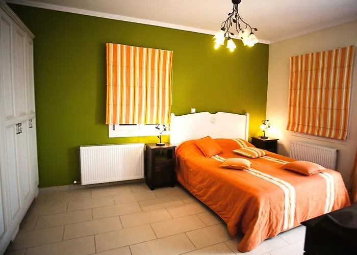 شقة Archipelagos *