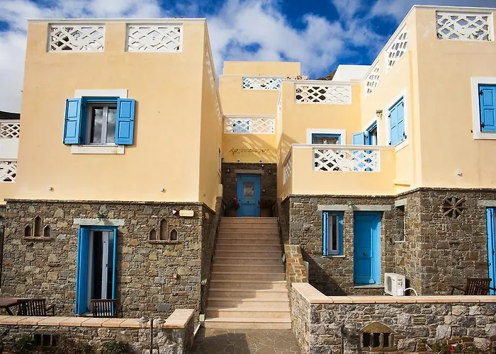 شقة Archipelagos *