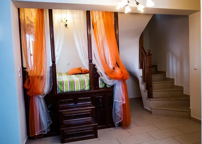 شقة Archipelagos *