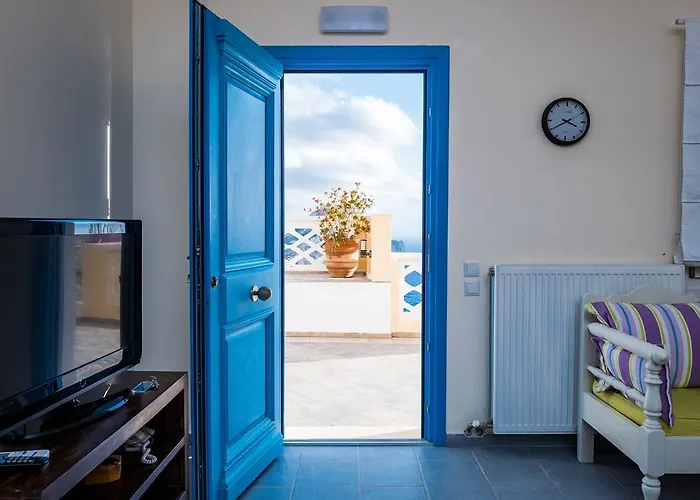 شقة Archipelagos Olympos (Karpathos)